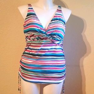 Captiva swim‎ top 1x